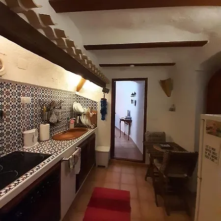 Bed & Breakfast Cuevas - Cuevas De La Luz *