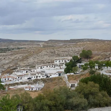 Cuevas - Cuevas De La Luz Galera