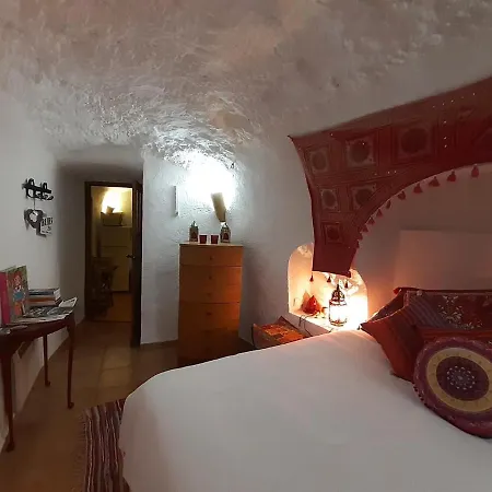 Cuevas - Cuevas De La Luz