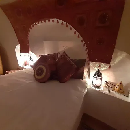 Bed & Breakfast Cuevas - Cuevas De La Luz Galera