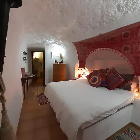 Cuevas - Cuevas De La Luz Bed & Breakfast 3*