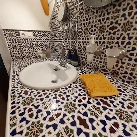 Bed and breakfast Cuevas - Cuevas De La Luz Galera