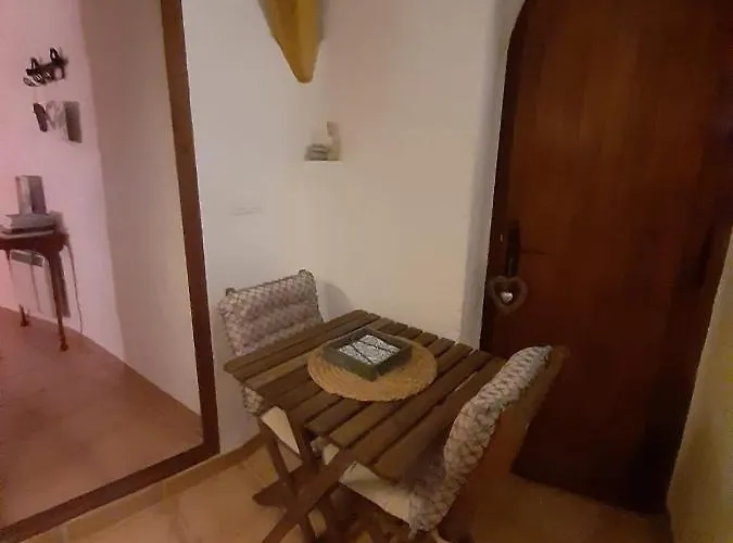 Bed & Breakfast Cuevas - Cuevas De La Luz 3*