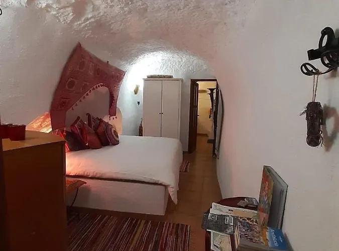 Bed & Breakfast Cuevas - Cuevas De La Luz