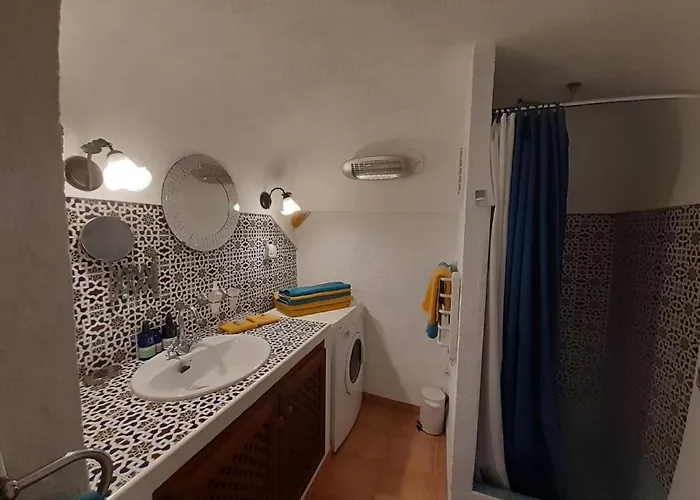 Bed & Breakfast Cuevas - Cuevas De La Luz